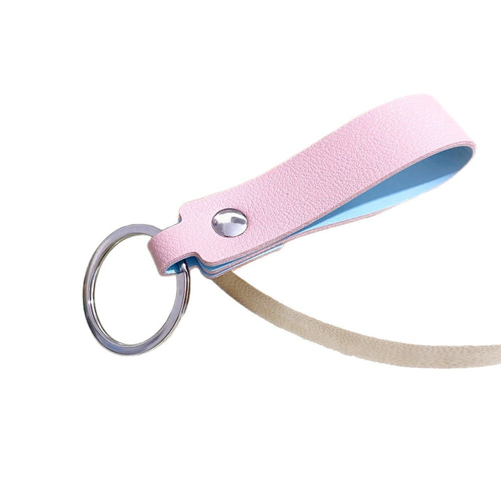 Stylish Leather Keyring kalsten