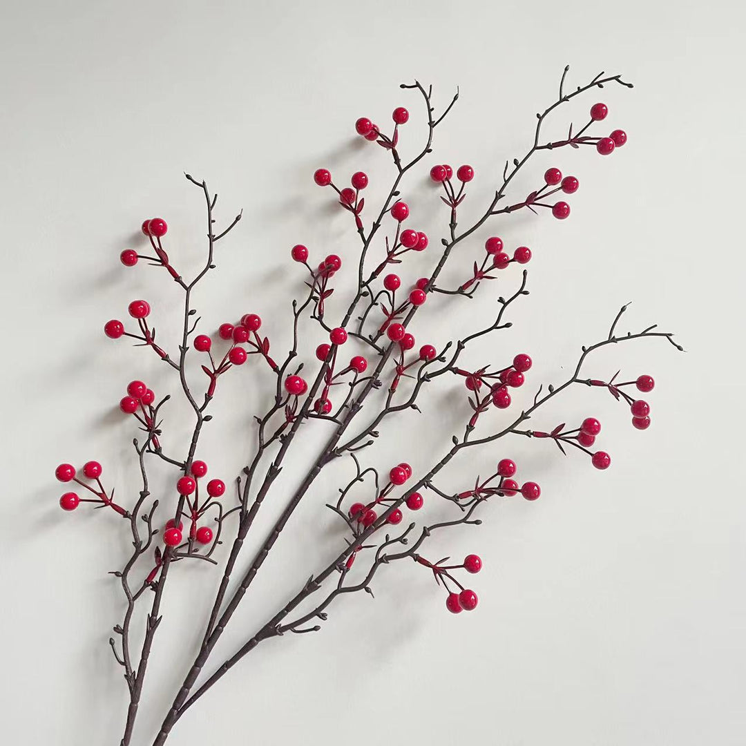 Decorative Berry Branches