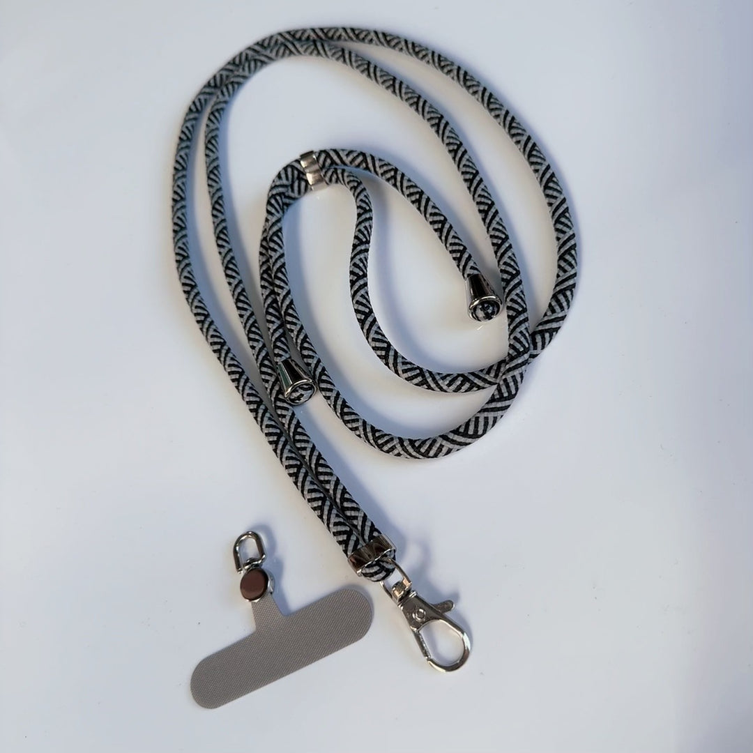 Braided Utility Lanyard with Clip Kalsten