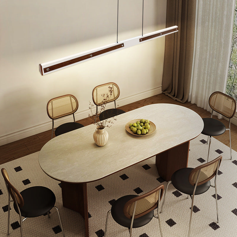Modern Linear Pendant Light