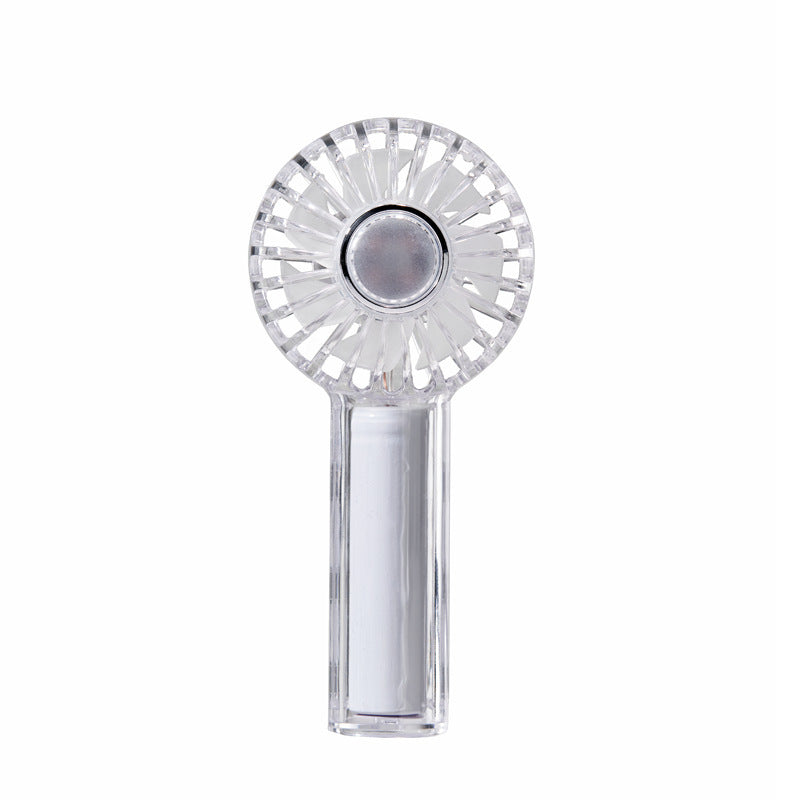 Women's portable mini fan with ergonomic design Kalsten