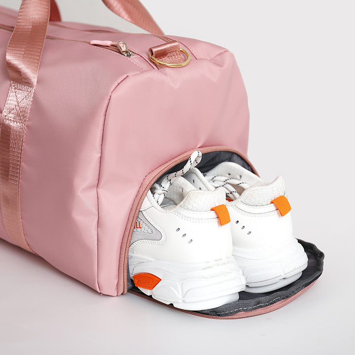Spacious Sports Duffle Kalsten