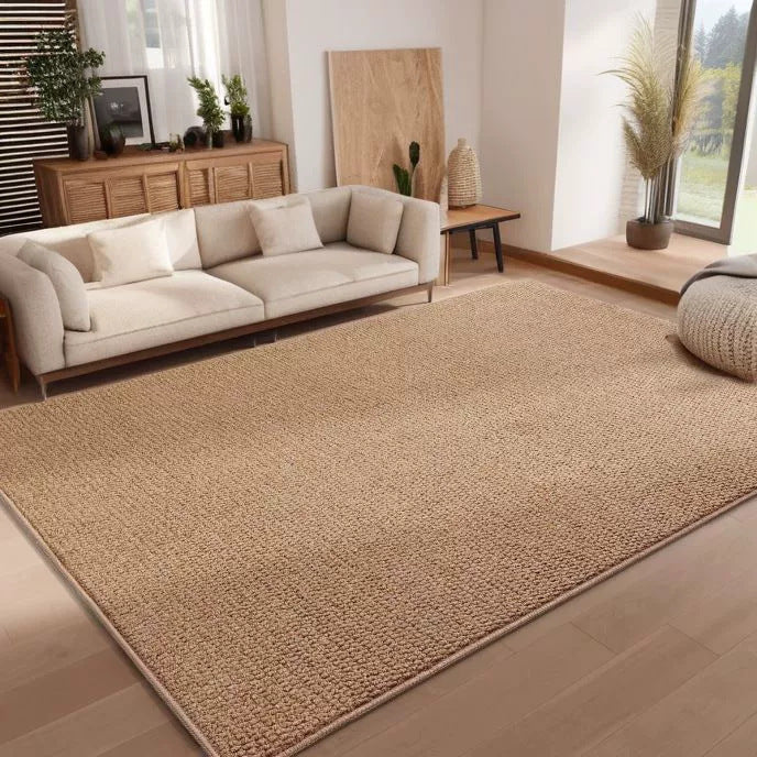 Luxurious Soft Textured Area Rug