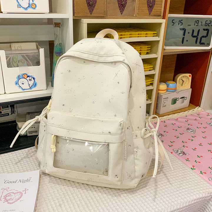 Cute Illustrated Design Backpack Kalsten