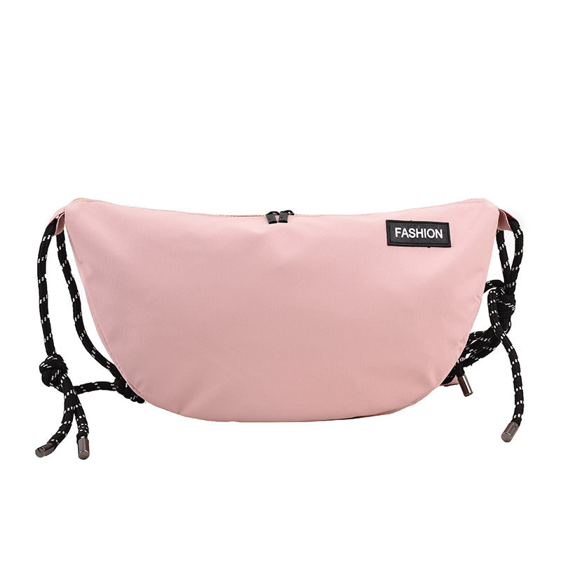 Fashionable Drawstring Clutch Kalsten