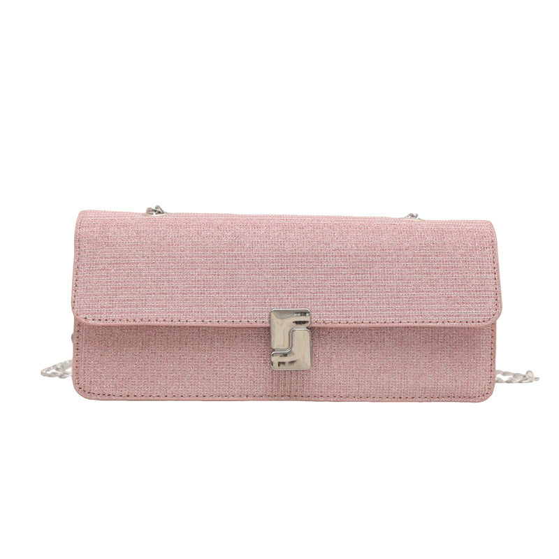 Elegant Studded Evening Clutch