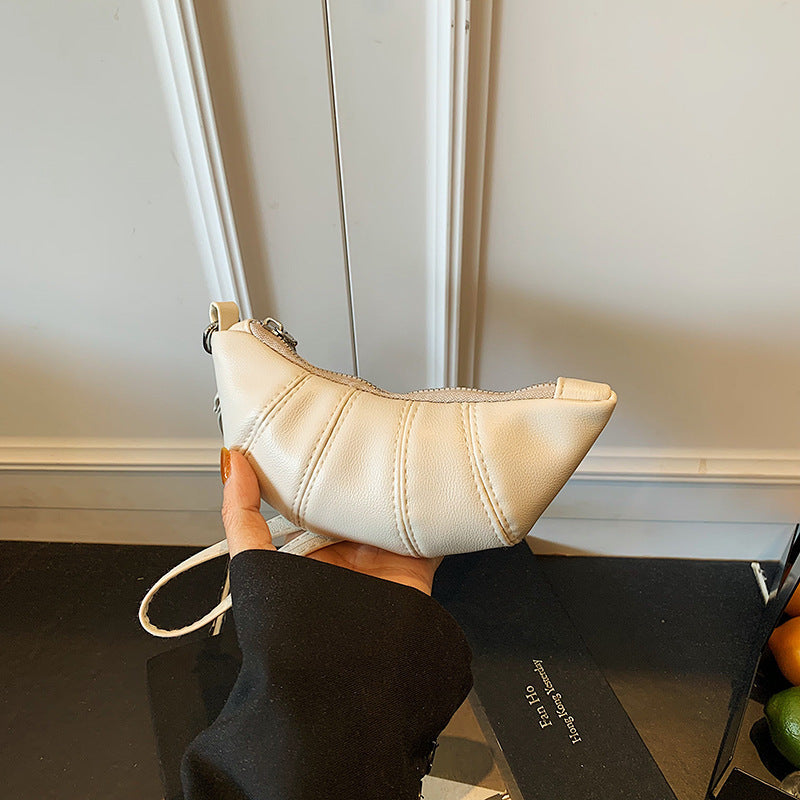 Textured Mini Crossbody Pouch Kalsten