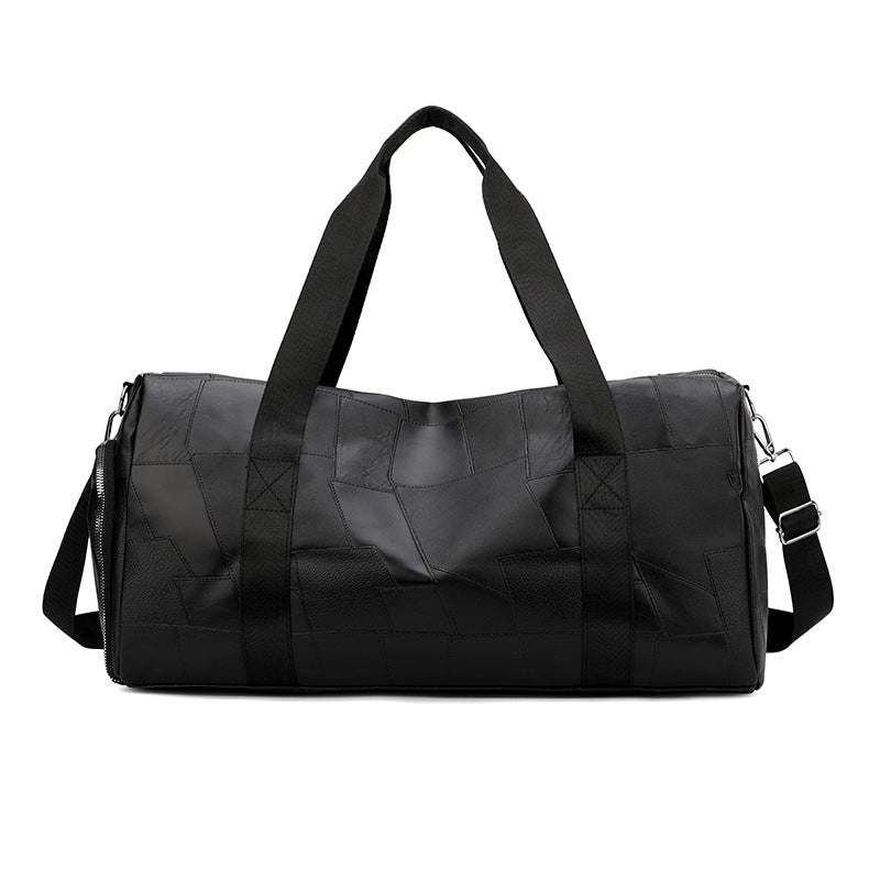 Premium Casual Leather Duffel Bag Kalsten