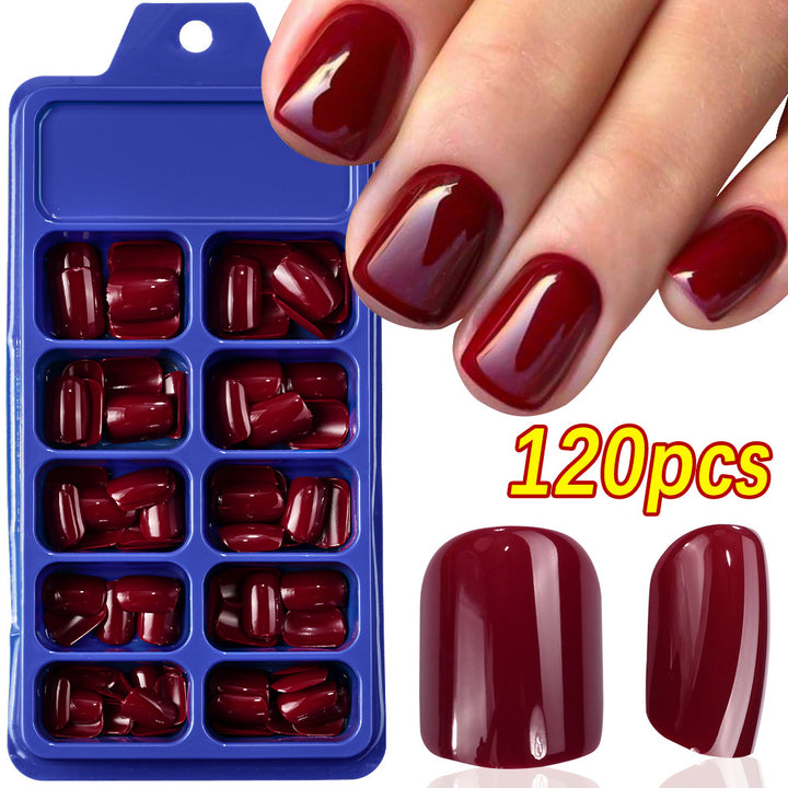Full Cover Nail Tips Set