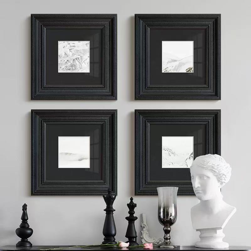 Framed Landscape Artwork