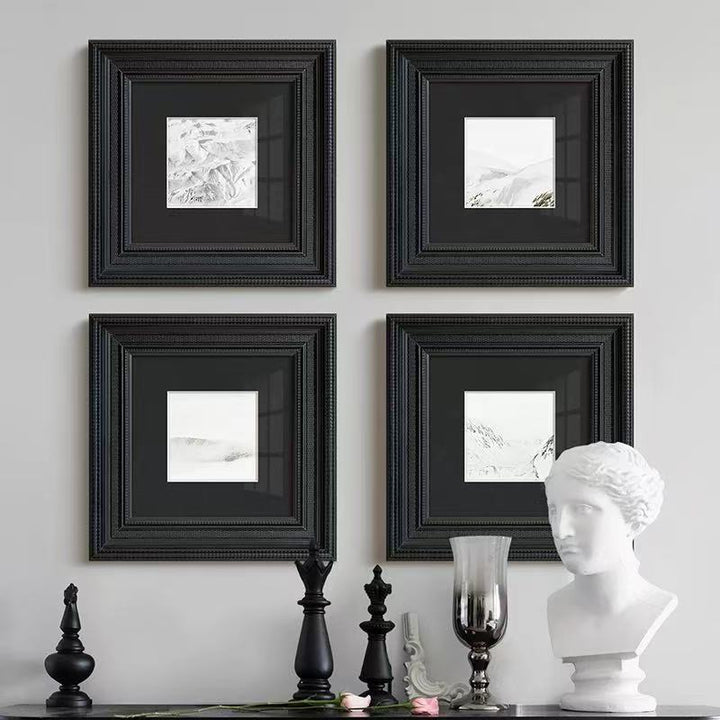 Framed Landscape Artwork