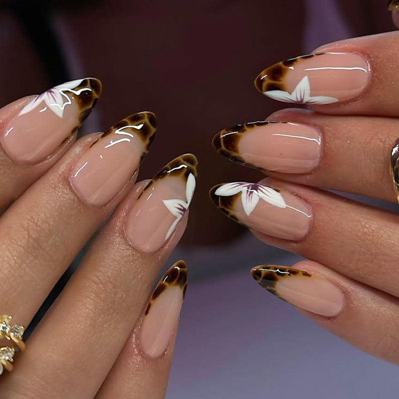 Creative Stiletto Nail Art Design