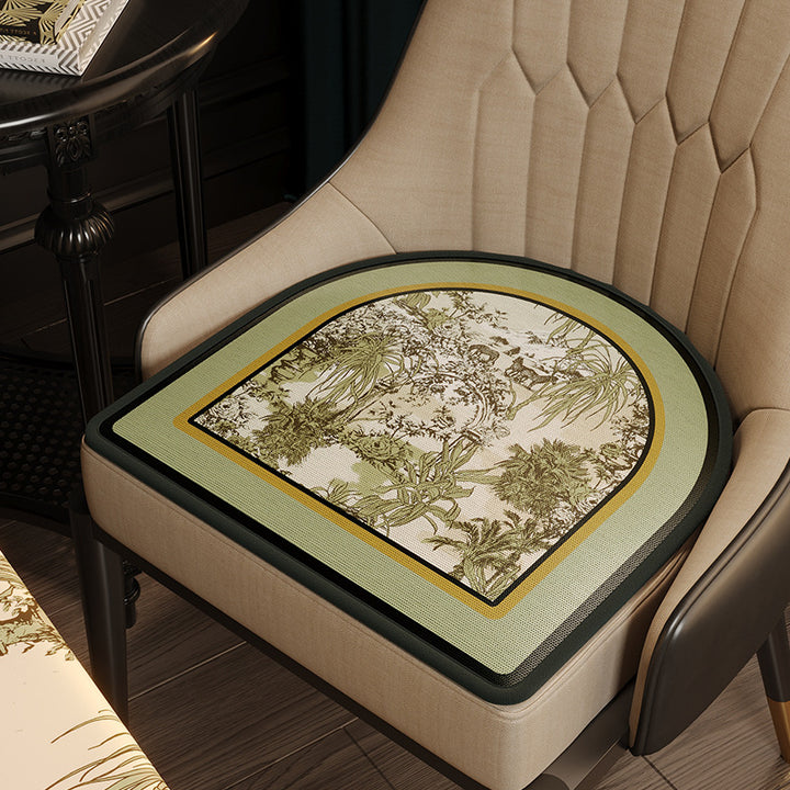 Soft Decorative Chair Cushion Mat Kalsten