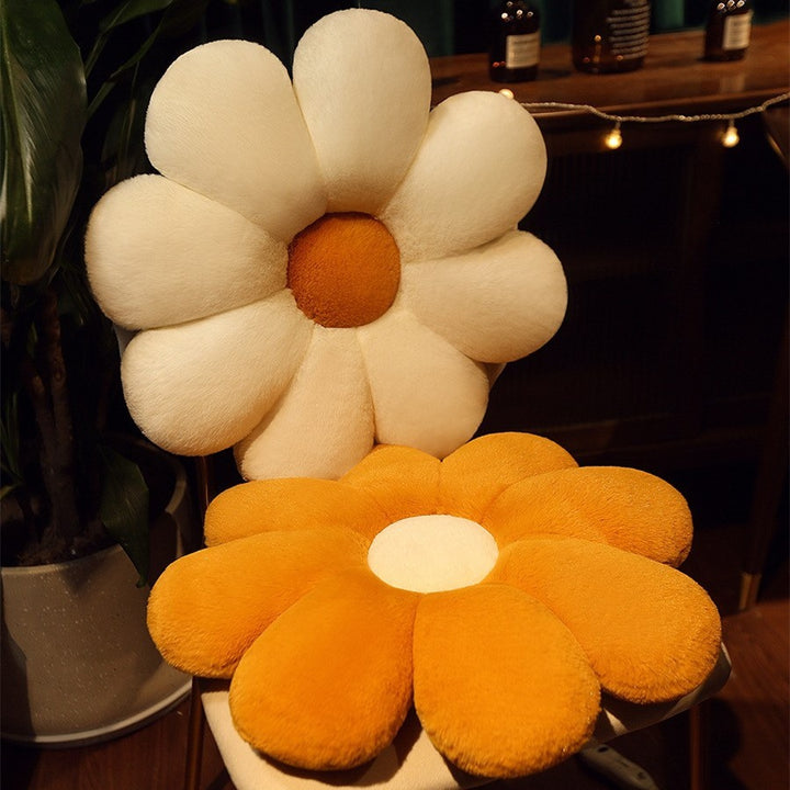 Flower cushion with ergonomic support Kalsten