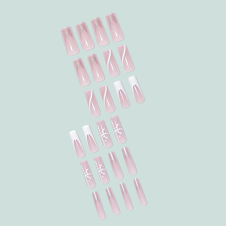 Elegant and creative nail tips Kalsten