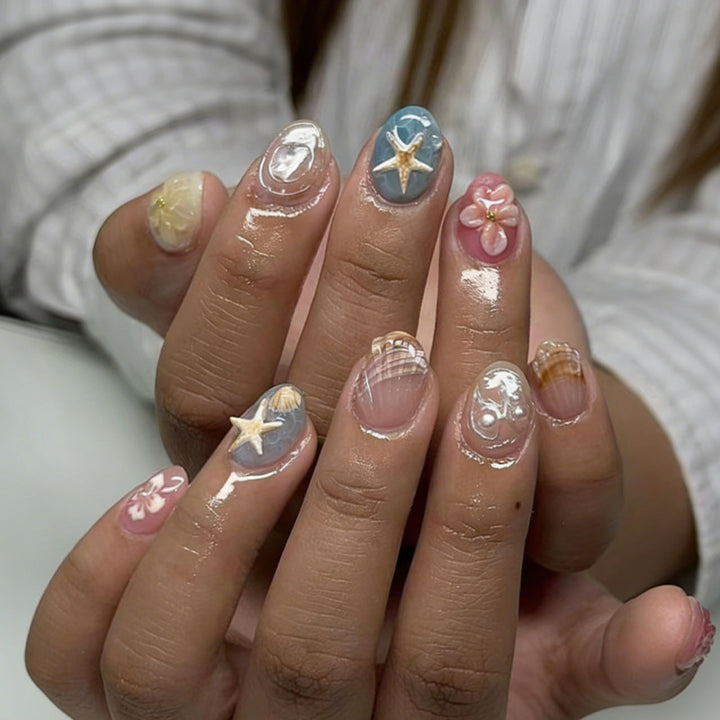 Creative Nail Art Collection Kalsten