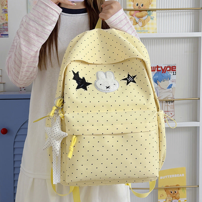 Cute Themed Bunny-Ear Backpack Kalsten