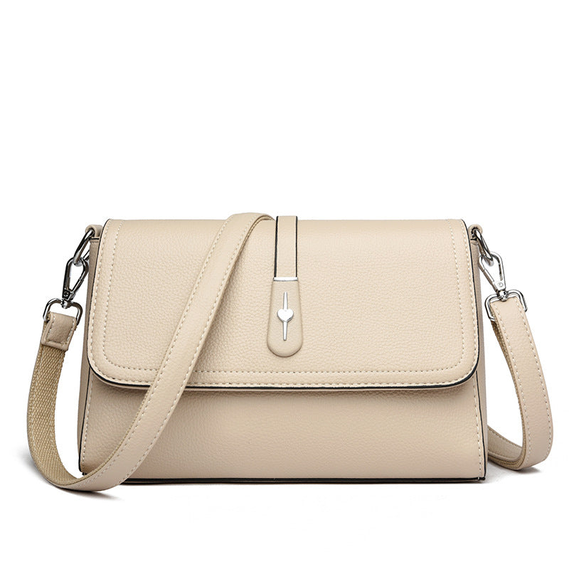 Elegant Structured Crossbody Bag Kalsten