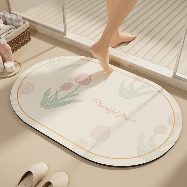 Bath Mat Kalsten