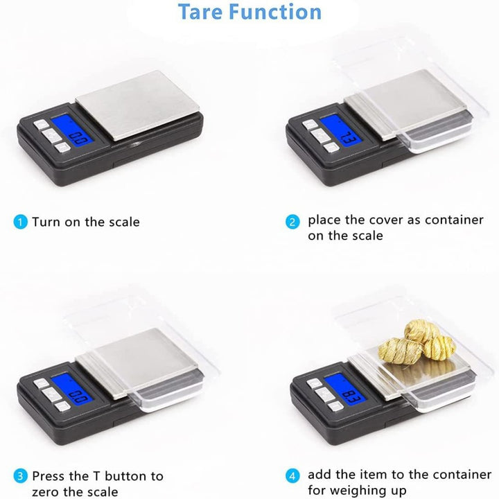 Digital Precision  Scale