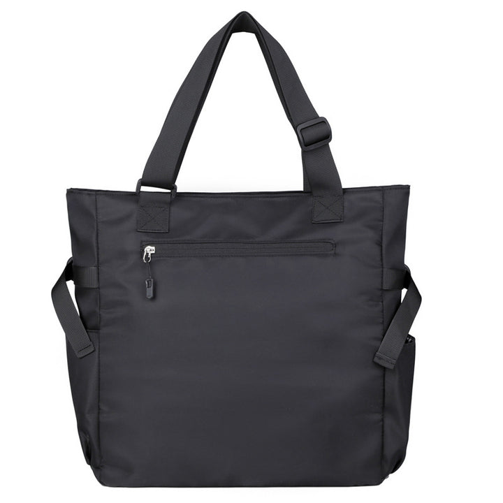 Multi-Compartment Utility Shoulder Bag Kalsten