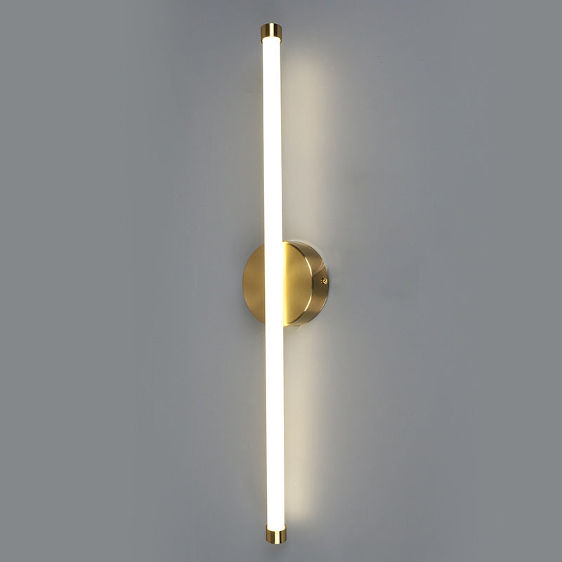 Slim LED Wall Sconce