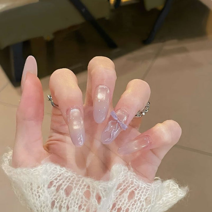 Glossy Nail Set Kalsten