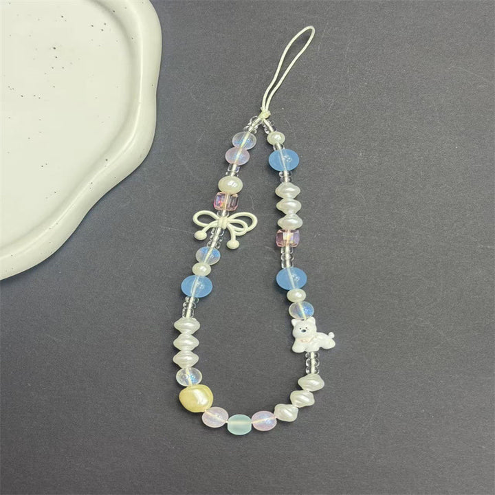 Decorative Beaded Eyewear Lanyard Kalsten 1790135357