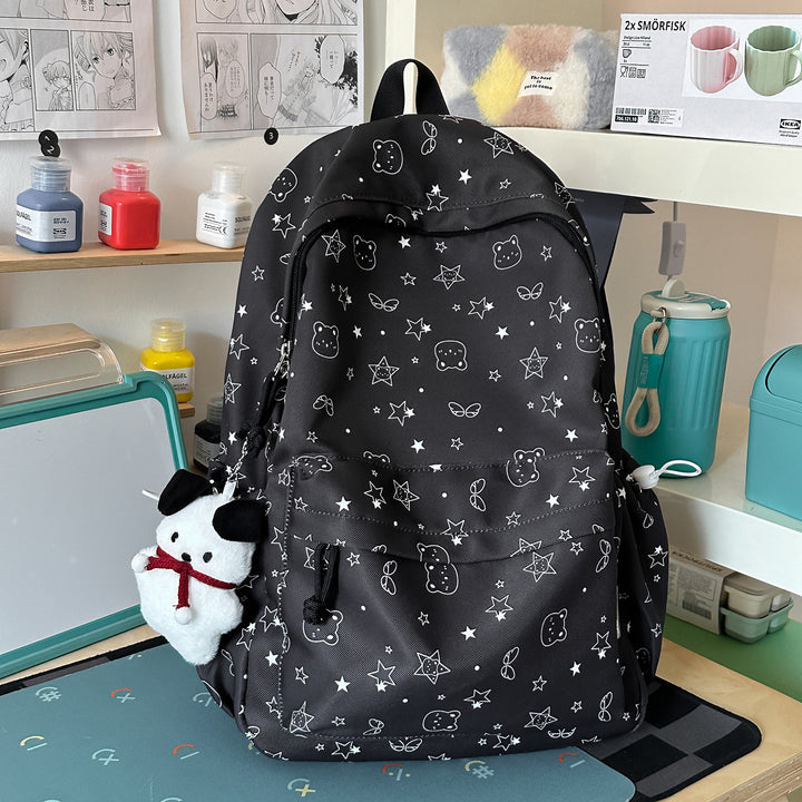 Cute Cartoon-Themed Backpack Kalsten 1791205141
