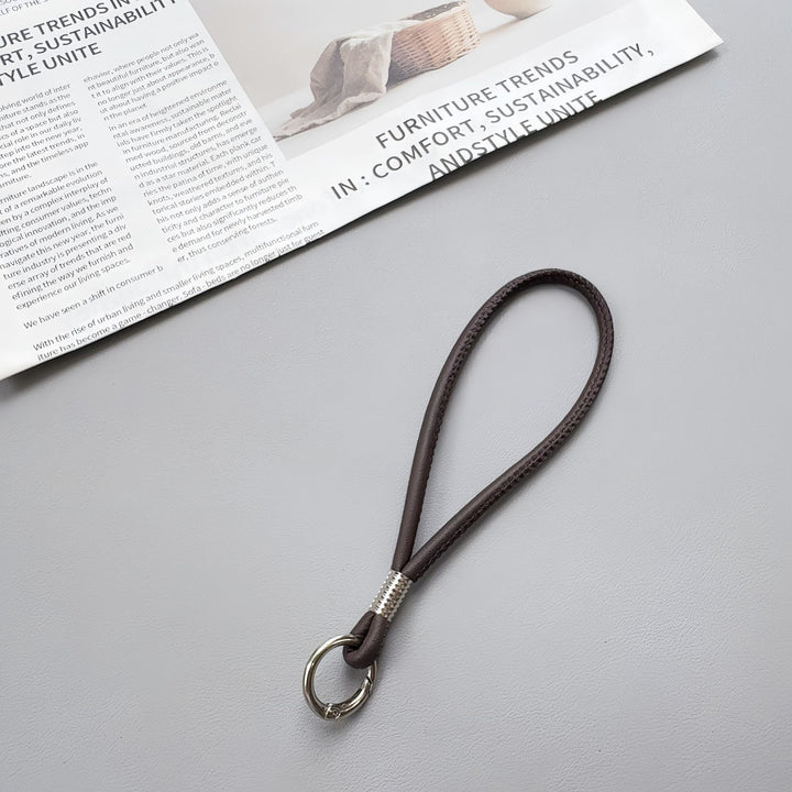 Decorative Silicone Key Ring Holder Kalsten