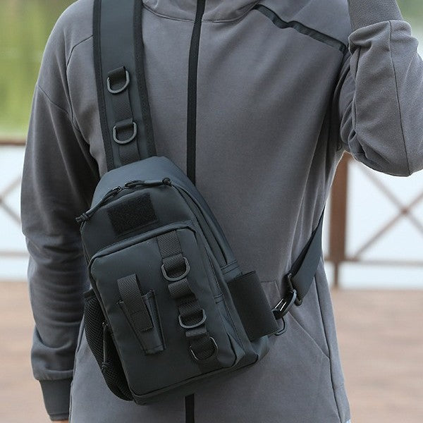 Lightweight Tactical Sling Shoulder Bag
