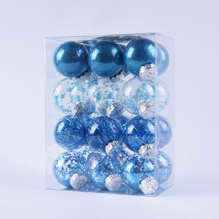 Decorative Christmas Ornaments Set Kalsten