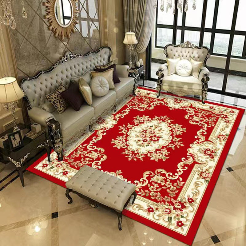 Ornate Luxury Area Rug Kalsten