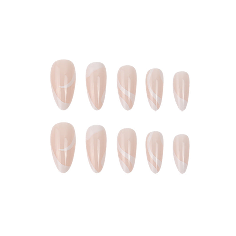 Artfully Designed Press-On Nails Kalsten