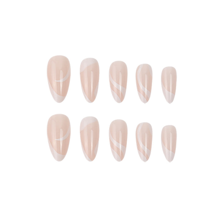 Artfully Designed Press-On Nails Kalsten