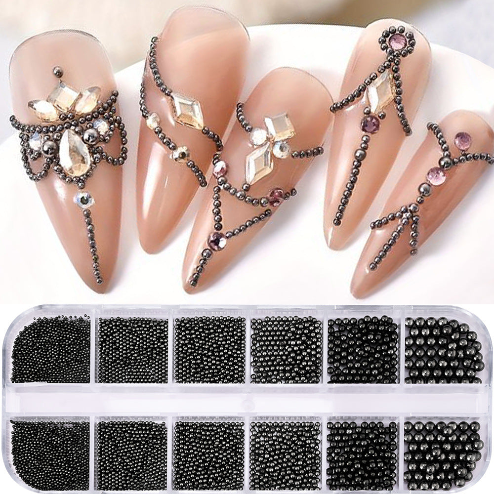 Decorative Nail Art Rhinestone Set  1791507002