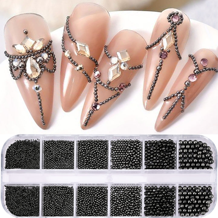 Decorative Nail Art Rhinestone Set  1791507002