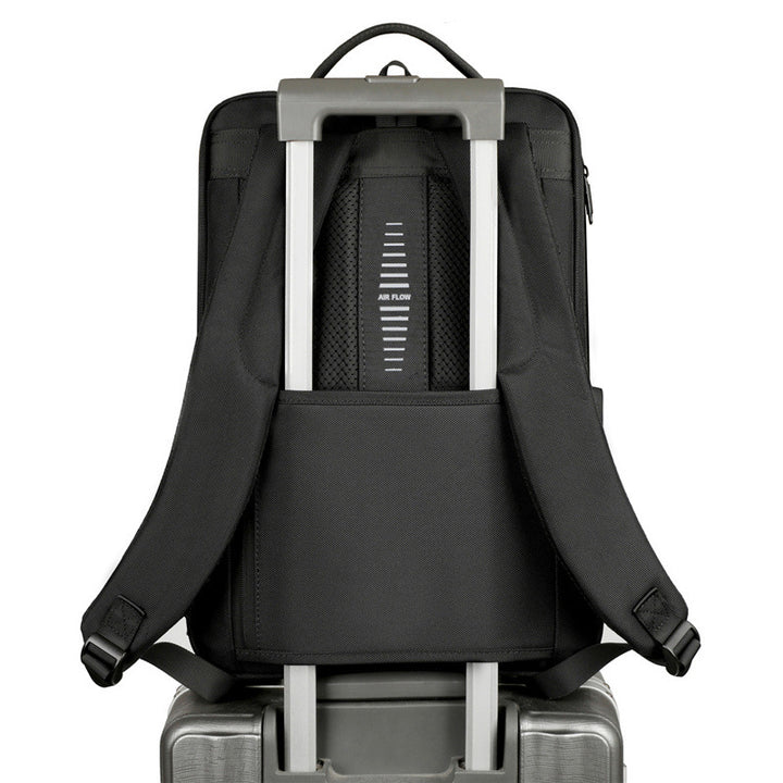 Sleek Business Travel Backpack Kalsten