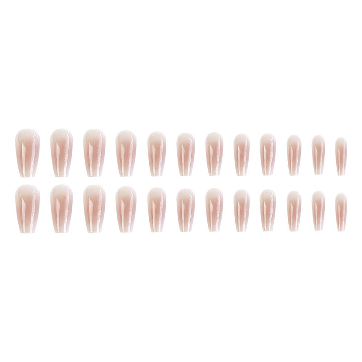 elongated art nails Kalsten