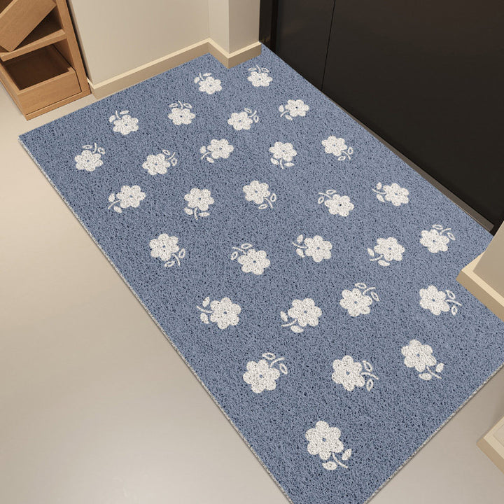 Fun-Themed Entryway Mat