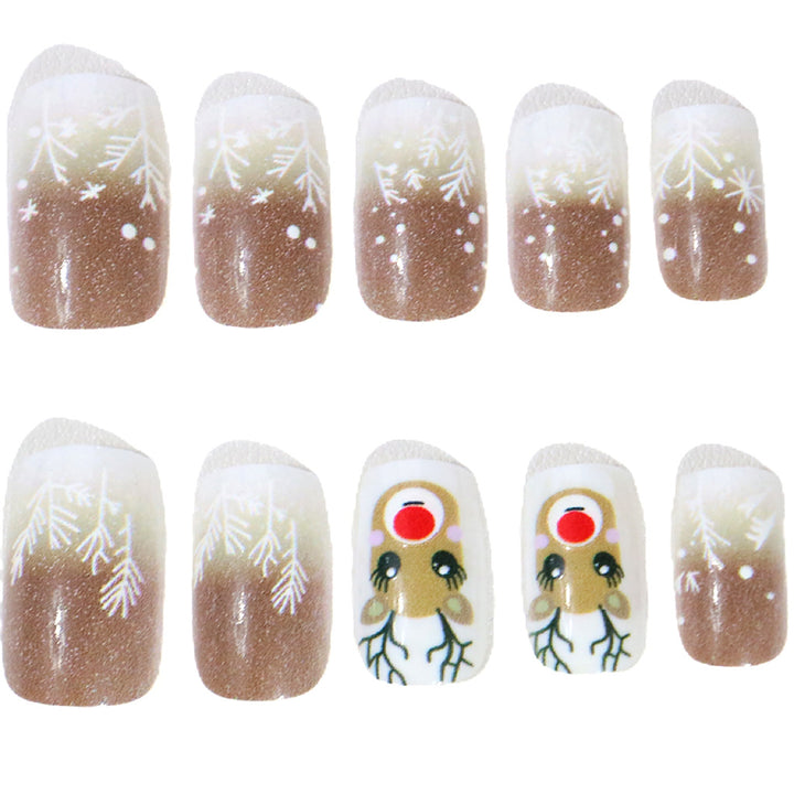 Festive Holiday Nail Art Kalsten 1789915615