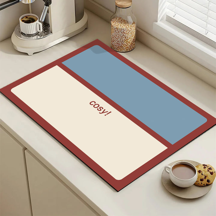 Cozy Dining Table Mat Kalsten