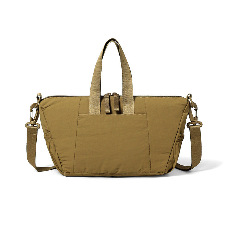 Spacious Multi-Pocket Utility Tote Kalsten