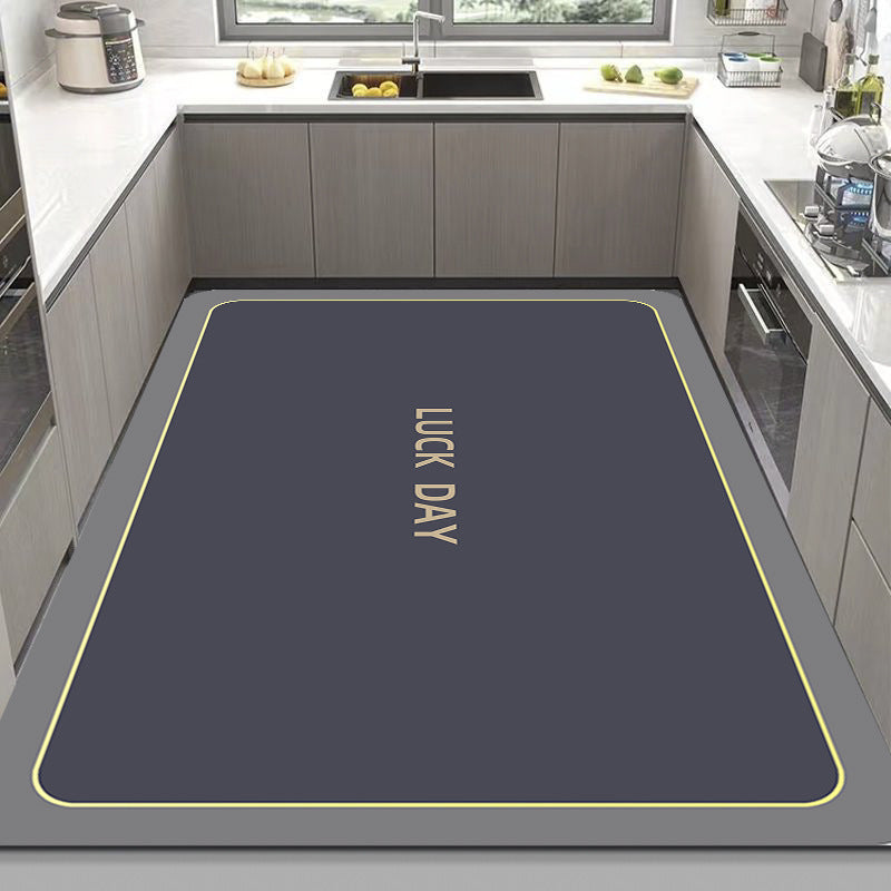 Modern Shower Room Mat for Bathroom Floor