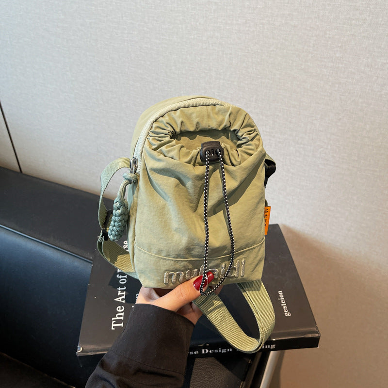 Compact Adjustable Sling Backpack Kalsten