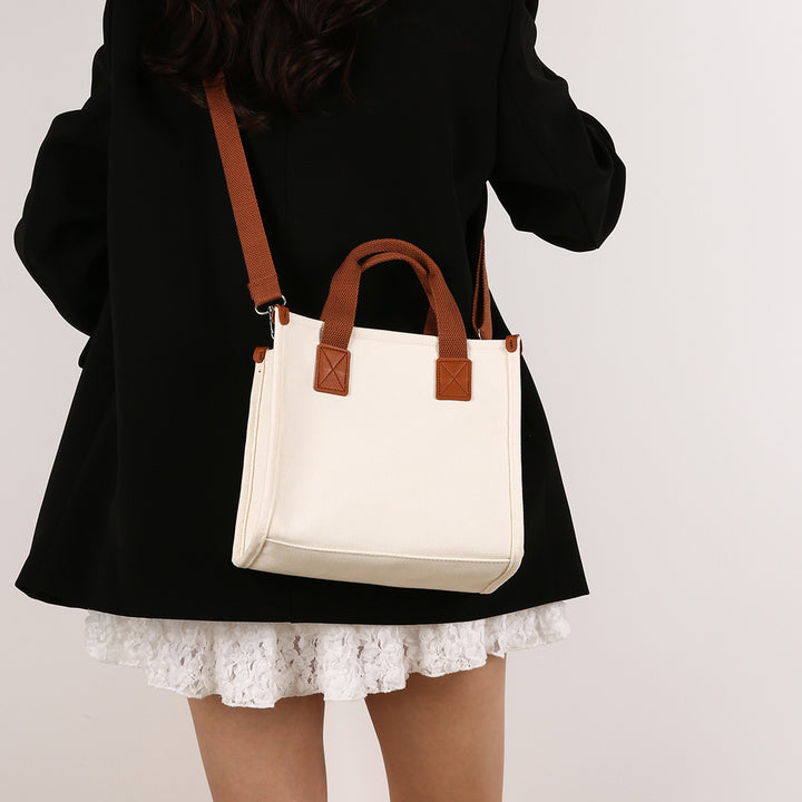Women's tote bag with double storage and sturdy carrying handles Kalsten
