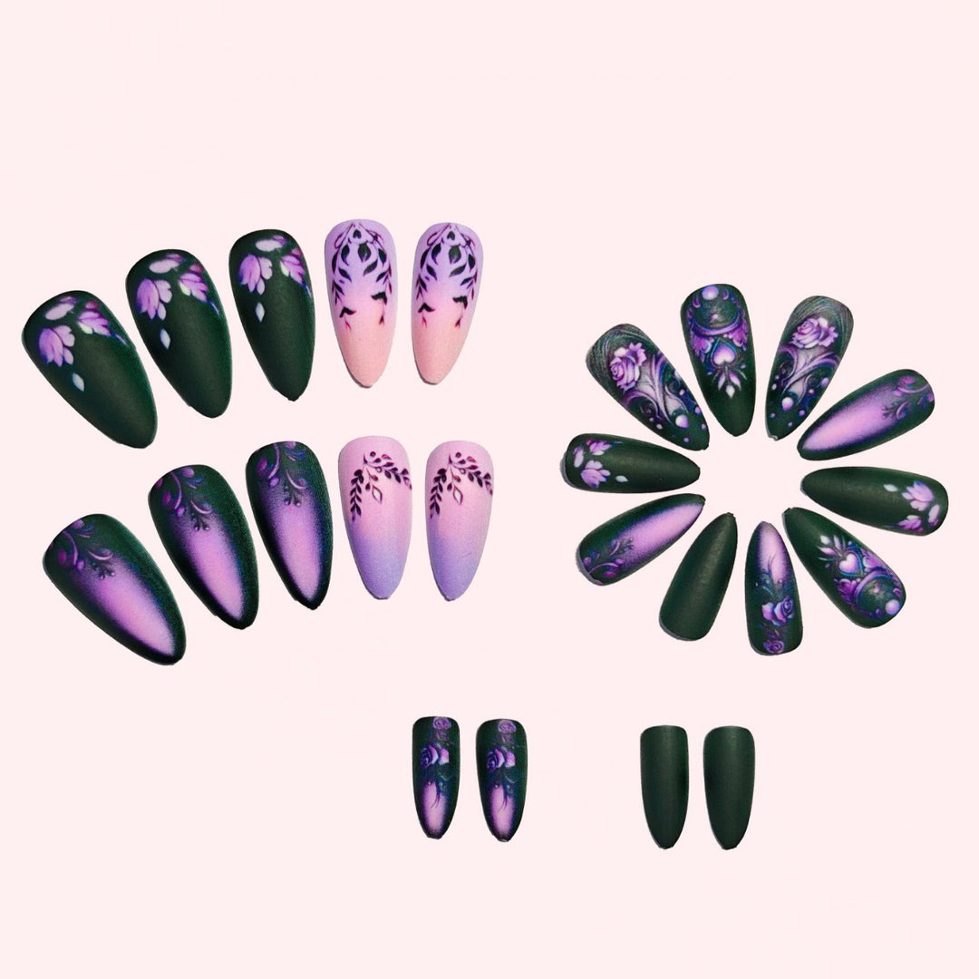 Artistic Nail Art Designs