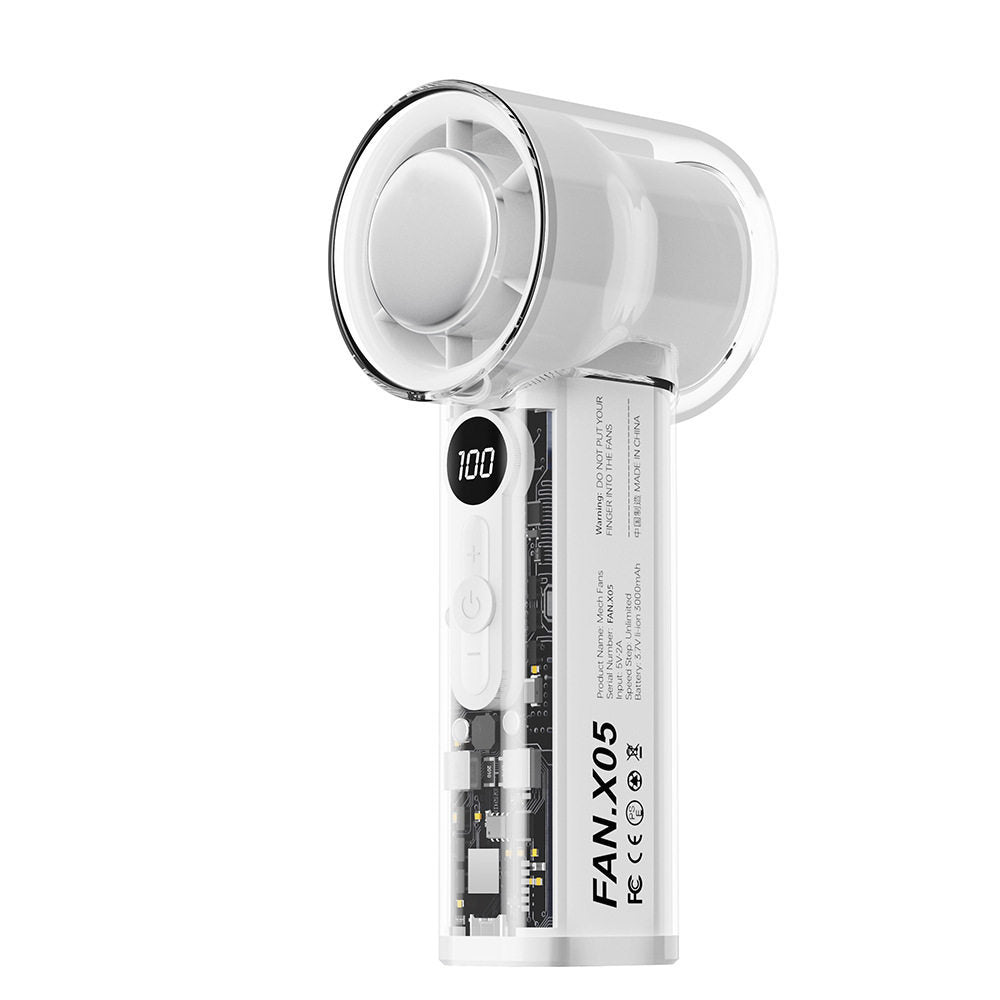 Ladies Portable High-Speed Air Cooler Kalsten