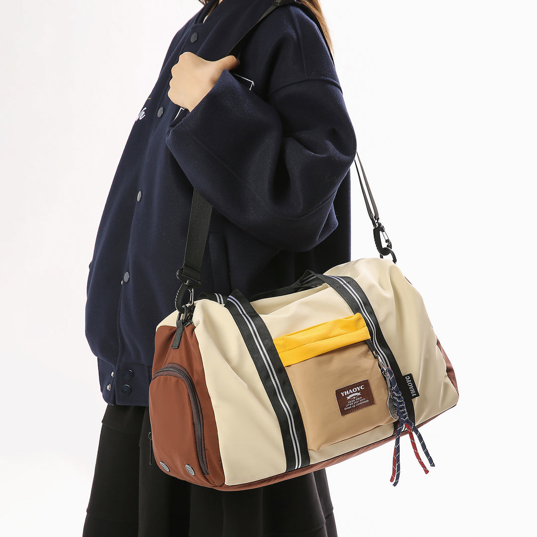 Multi-Functional Travel Gym Duffel Bag Kalsten