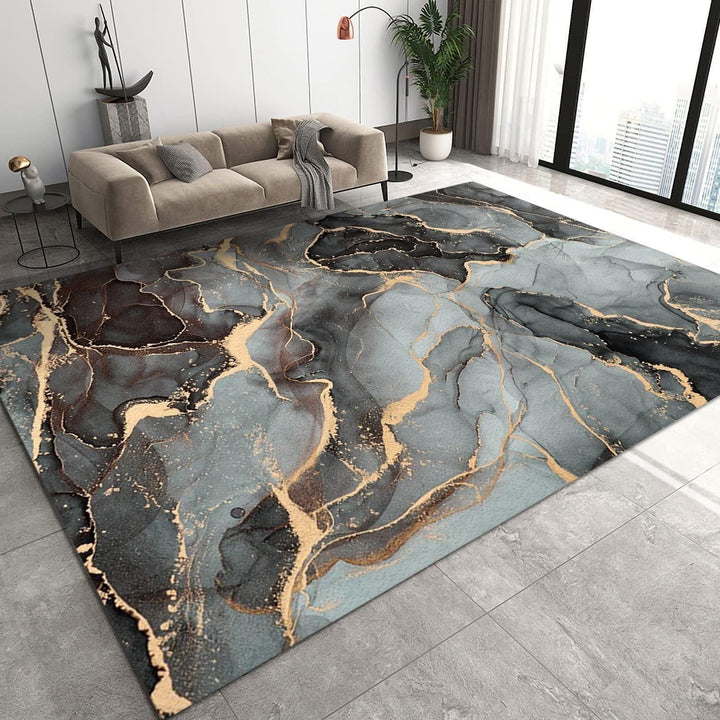 Luxurious Geometric Area Rug Kalsten